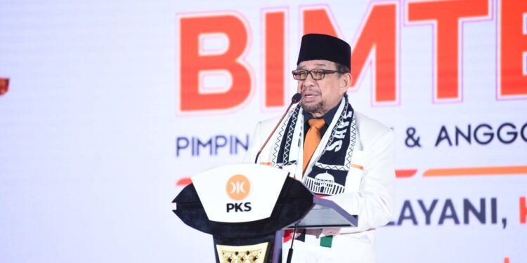 Dr. Salim Segaf: “Jangan Lelah Cinta Negeri Ini, Free-Free Palestine