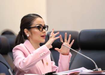 Andina Narang: di Era Digital Pengawasan pada Anak-Anak Jadi Tanggung Jawab Semua Pihak