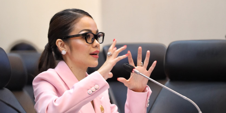 Andina Narang: di Era Digital Pengawasan pada Anak-Anak Jadi Tanggung Jawab Semua Pihak