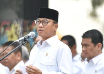 Mendes PDT Ajak Muhammadiyah Bersama Tuntaskan Desa Tertinggal