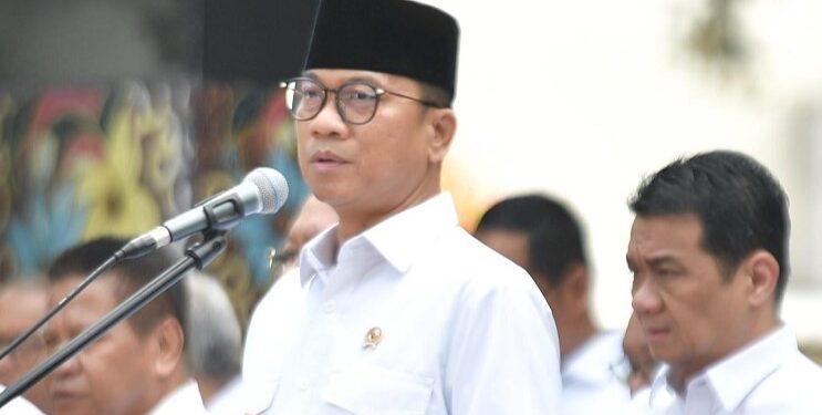 Mendes PDT Ajak Muhammadiyah Bersama Tuntaskan Desa Tertinggal