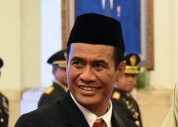 Menteri Pertanian Andi Amran Sulaiman Bongkar Proyek Fiktif yang Merugikan Negara Rp 5 Miliar