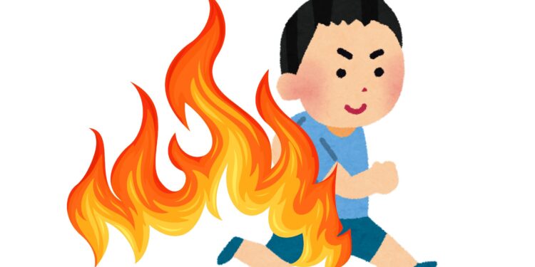 Tragis! Bocah 4 Tahun Tewas Terbakar, Kekasih Sang Ibu Jadi Buronan