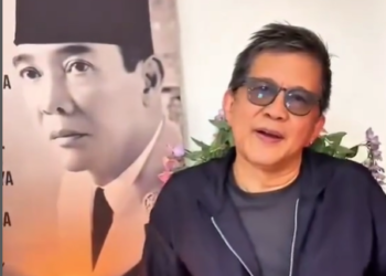 Rocky Gerung: Saya Bukan Kawan Binaan Dasco (Kabinda), Tapi Kawan Politik Dasco (Kapolda)