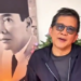 Rocky Gerung: Saya Bukan Kawan Binaan Dasco (Kabinda), Tapi Kawan Politik Dasco (Kapolda)