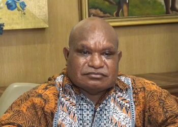 Tokoh Papua Osea Petege: Kalau Nggak Mau Jokowi, Kami di Papua Siap Menyambut