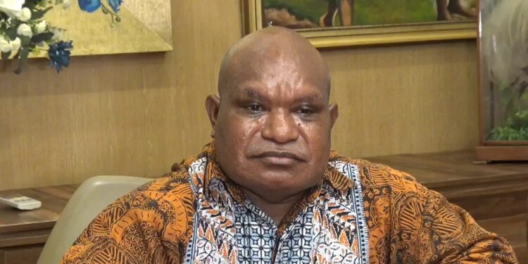 Tokoh Papua Osea Petege: Kalau Nggak Mau Jokowi, Kami di Papua Siap Menyambut