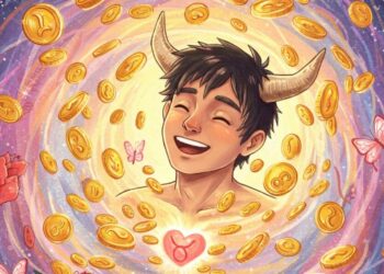 Mei Jadi Panggung Taurus! Cuan Ngalir, Cinta Adem, Hidup Disayang Semesta