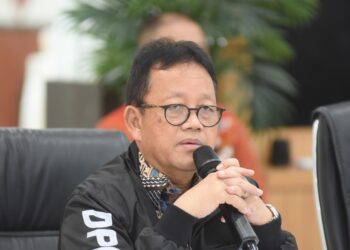 Sugeng Suparwoto Ungkap Cara Cerdas Ubah Sampah Jadi Energi dan Turunkan Ketergantungan Batu Bara