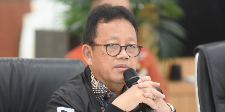 Sugeng Suparwoto Ungkap Cara Cerdas Ubah Sampah Jadi Energi dan Turunkan Ketergantungan Batu Bara