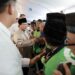 Ojol Rayakan Lebaran di Istana Bersama Prabowo: “Gembira Banget