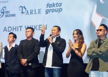 Bamsoet Apresiasi Kesuksesan Gala Premier Film ‘Pinjam 100 The Movie