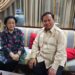 Ditengah Badai Ekonomi Global, Prabowo dan Mega Bertemu Empat Mata