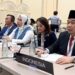 Guncang Sidang Parlemen Dunia, Ketua FPKS: Jangan Diam Saat Palestina Dibantai