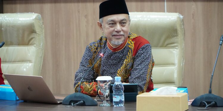 Tamsil Linrung Siap Hadiri Tabligh Akbar Nasional Bersama Bupati Sidrap, Ajak Umat Islam Bangun Indonesia Berkah
