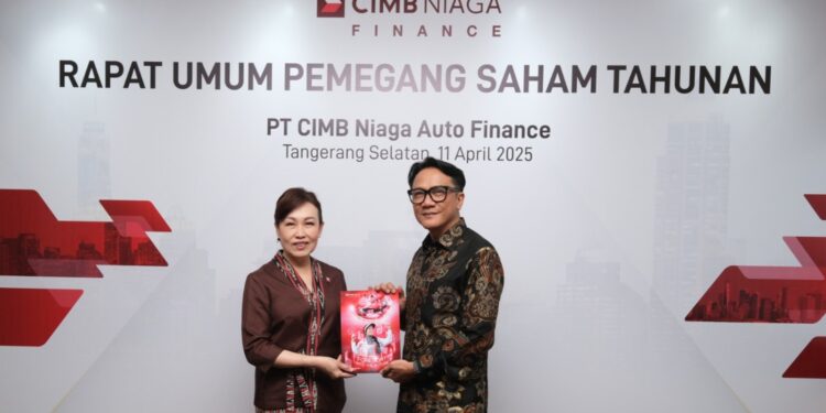 CIMB Niaga Finance Catatkan Pertumbuhan Aset Sebesar 29% diikuti dengan Pendapatan yang Tumbuh Melesat 23%