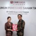 CIMB Niaga Finance Catatkan Pertumbuhan Aset Sebesar 29% diikuti dengan  Pendapatan yang Tumbuh Melesat 23%