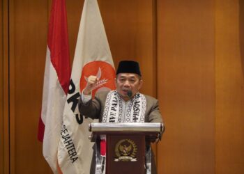 Fraksi PKS Dukung Presiden Prabowo Selamatkan Rakyat Palestina dan Usir Penjajah Israel