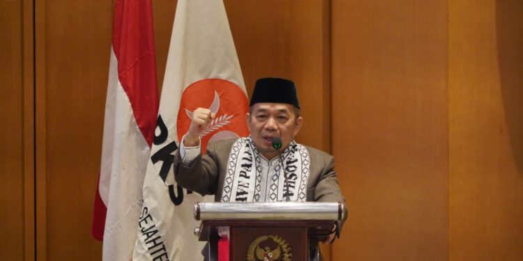 Fraksi PKS Dukung Presiden Prabowo Selamatkan Rakyat Palestina dan Usir Penjajah Israel