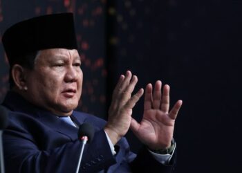 Instruksi Langsung dari Presiden, Cak Imin Ditelepon Prabowo di Suruh Rapatkan Barisan