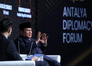 Langkah Berani Prabowo: Beasiswa Untuk Palestina, Bukan Hanya Pendidikan, Tapi Selamatkan Masa Depan Mereka
