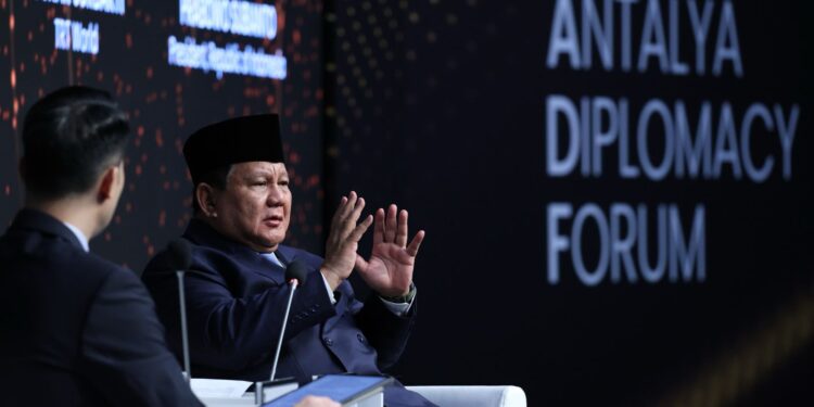 Langkah Berani Prabowo: Beasiswa Untuk Palestina, Bukan Hanya Pendidikan, Tapi Selamatkan Masa Depan Mereka