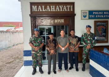 Oknum TNI AL Pembunuh Sales Mobil Nangis Kejer di Hadapan Haji Uma! Terungkap Motif Sadis di Balik Pembunuhan