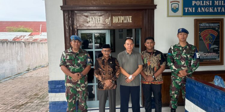 Oknum TNI AL Pembunuh Sales Mobil Nangis Kejer di Hadapan Haji Uma! Terungkap Motif Sadis di Balik Pembunuhan