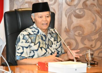 Menerima Pimpinan DDII (Dewan Dakwah Islamiyah Indonesia), HNW Kembali Ingatkan Pentingnya 3 April, Hari Mosi Integral Natsir, Sebagai Hari NKRI