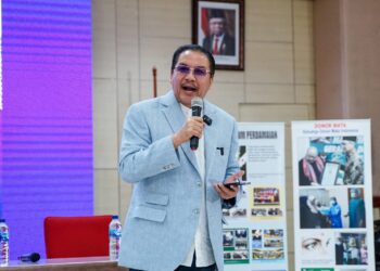 Pemikiran Denny JA Spiritualitas Masuk Kampus