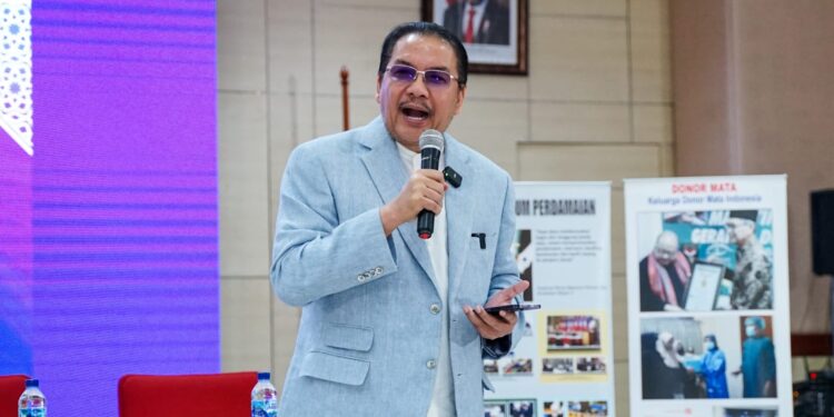 Pemikiran Denny JA Spiritualitas Masuk Kampus