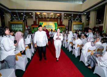 Puan Maharani Ajak Keluarga Besar DPR Introspeksi dan Perbaiki Kinerja Pasca Halalbihalal