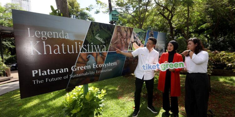 Rayakan Satu Tahun tiket Green: tiket.com & Plataran Indonesia Jalin Kolaborasi Dukung Pariwisata Berkelanjutan di Indonesia