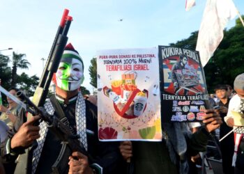 Serangan Israel Semakin Biadab, Analis: Aktivitas Boikot Produk Terafiliasi Israel di Indonesia Bakal Semakin Membesar