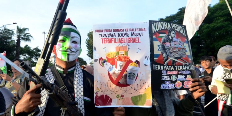 Serangan Israel Semakin Biadab, Analis: Aktivitas Boikot Produk Terafiliasi Israel di Indonesia Bakal Semakin Membesar