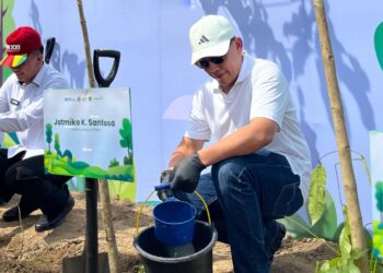 PTPN IV PalmCo Targetkan Rampung 7 Fasilitas Air Bersih di Daerah Terpencil