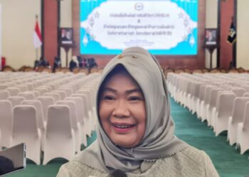 Setjen MPR RI Gelar Halalbihalal Idul Fitri 1446 H, Ajak Silaturahim Pegawai dari Generasi ke Generasi