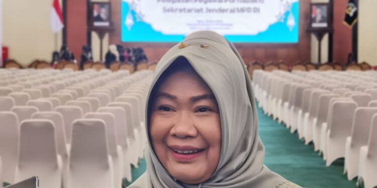 Setjen MPR RI Gelar Halalbihalal Idul Fitri 1446 H, Ajak Silaturahim Pegawai dari Generasi ke Generasi