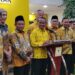 Bahlil Lahadalia Hadir dalam Acara Halal Bihalal Partai Golkar, Bahas Potensi Reshuffle dan Konsolidasi Internal