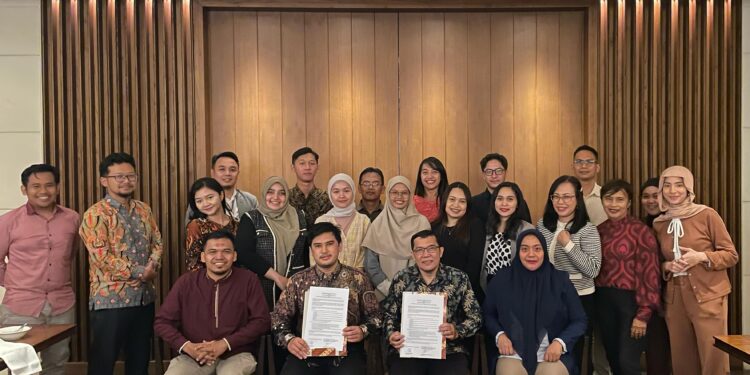 Menembus Batas Negara! HPA dan EILS Perkuat Diplomasi Pemuda Indonesia melalui Program Pertukaran Budaya dan Kerja Kemanusiaan