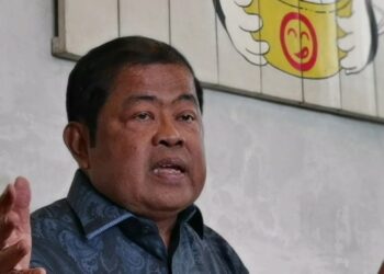 Idrus Marham Bicara Tegas: Hentikan Isu Matahari Kembar, Prabowo Pemimpin Otentik