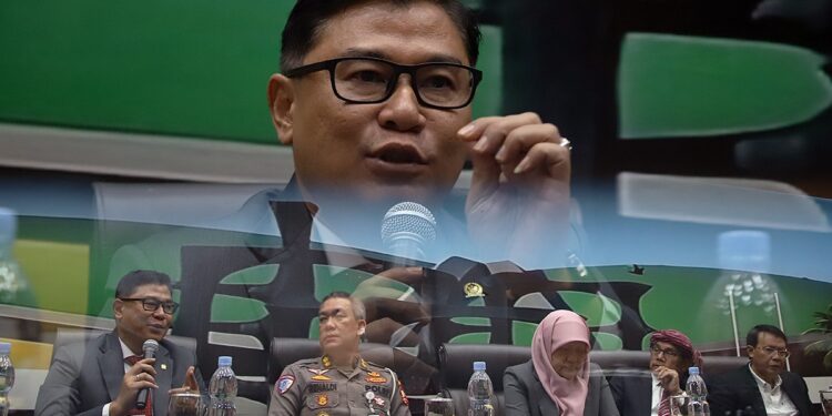 Peningkatan Kinerja Pemerintah dalam Mengelola Arus Mudik Lebaran 2025, Ini Apresiasi Danang Wicaksana