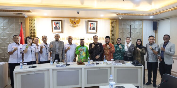 Komite III DPD RI Dorong Revisi UU SJSN untuk Perluasan Jaminan Sosial yang Lebih Inklusif