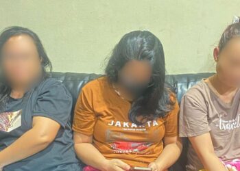 Tersangka Pengiriman Pekerja Migran Ilegal Ditangkap di Apartemen Kalibata City