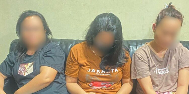 Tersangka Pengiriman Pekerja Migran Ilegal Ditangkap di Apartemen Kalibata City