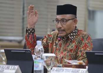Haji Uma Buka Tabir Kunci Sukses Penataan Tata Ruang Nasional: Riset dan Geologi Jadi Tuntutan Utama