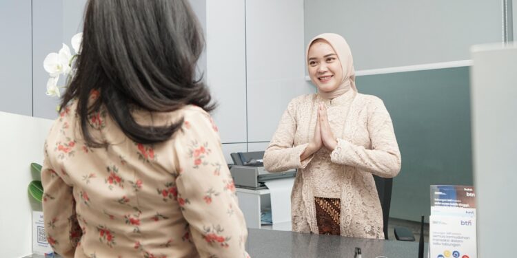 Layanan BTN Sambut Kartini