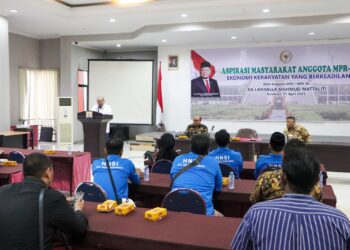 LaNyalla: Ekonomi Kerakyatan Harus Libatkan Rakyat Sebagai Pemilik dan Pengambil Keputusan