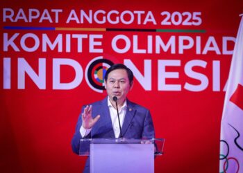 Sultan Dukung Indonesia Jadi Tuan Rumah Olimpiade Remaja 2030