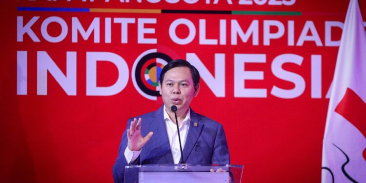 Sultan Dukung Indonesia Jadi Tuan Rumah Olimpiade Remaja 2030